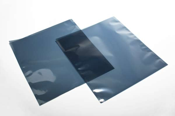 Statische Shielding Zakken 25,4x30,5cm geen Sluiting (100 stuks) [SSO1012]