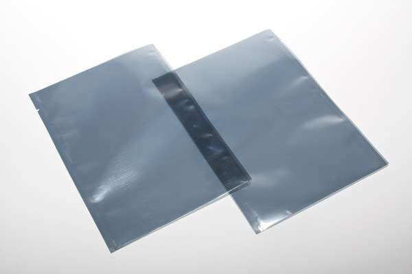 Statische Shielding Zakken 7,6x12,7cm geen Sluiting (100 stuks) [SSO35]