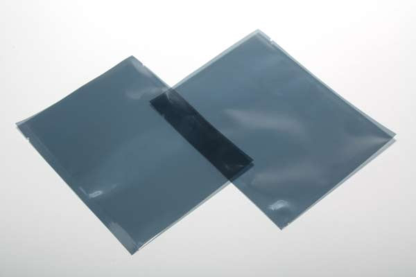 Statische Shielding Zakken 20,3x30,5cm geen Sluiting (100 stuks) [SSO812]