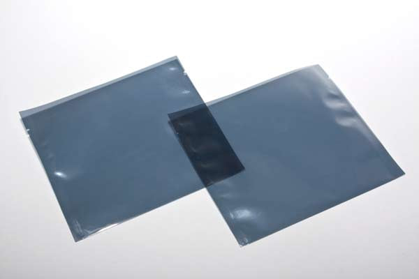Statische Shielding Zakken 12,7x12,7cm geen Sluiting (100 stuks) [SSO55]