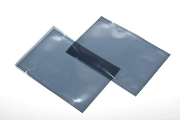 Statische Shielding Zakken 12,7x20,3cm geen Sluiting (100 stuks) [SSO58]