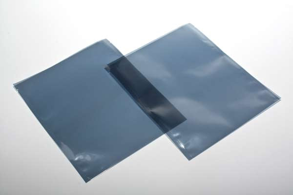 Statische Shielding Zakken 15,2x20,3cm geen Sluiting (100 stuks) [SSO68]