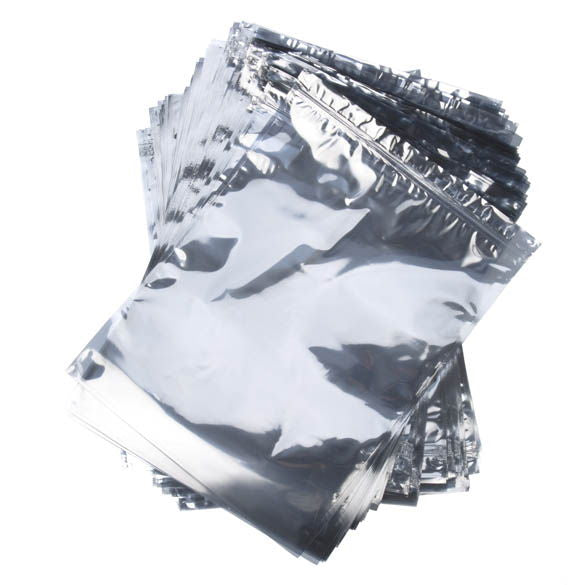 Statische Shielding Zakken 30,5x40,6cm Sluitbaar (100 stuks) [SSZ1216]