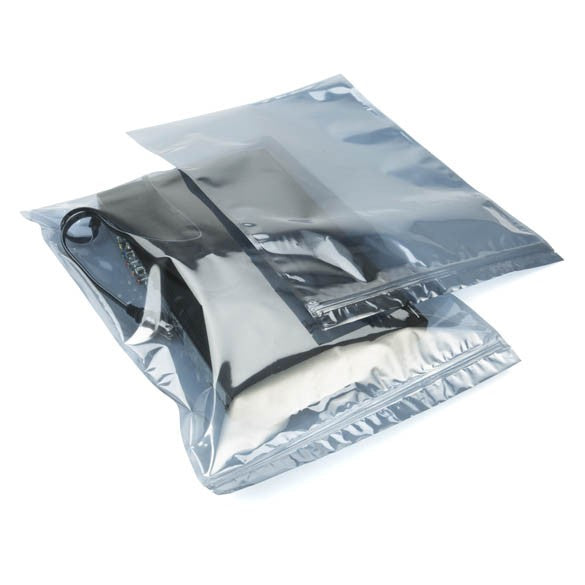 Statische Shielding Zakken 30,5x40,6cm Sluitbaar (100 stuks) [SSZ1216]