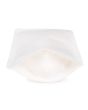 Stazakken Kraft Wit Milieuvriendelijk 17,1x8,9x28,6 cm (100 stuks) [SUPEK4W]