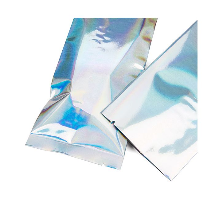 Plastic Zakken Holographic 7,6x20,3 cm (25 Stuks) [SVP38H]