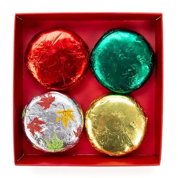 Rode Kraftdoosjes Bodem 10,5x2,5x10,8cm (25 stuks) [RD99]