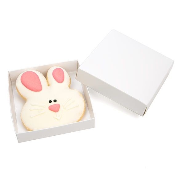 Witte Kraftdoosjes Bodem 10,5x2,5x10,8cm (25 stuks) [WH99]