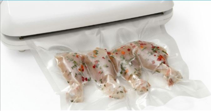 Vacuümzakken 30x40cm (100 stuks) [PVAC30X40FL]