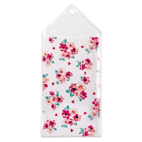 Boekenlegger Hoesjes 6,7x11,4cm (100 stuks) [HBM6]