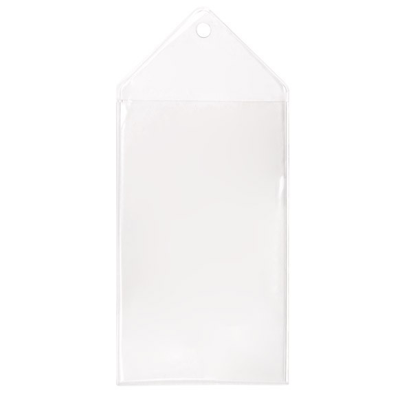 Boekenlegger Hoesjes 6,7x11,4cm (100 stuks) [HBM6]