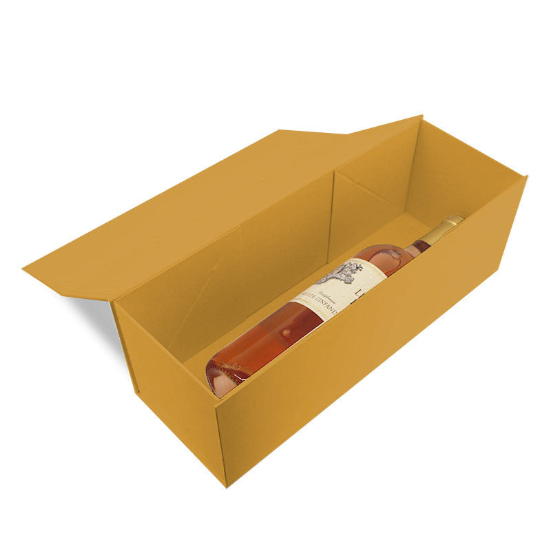 Magneetdozen 35x25x10cm Goud (25 st.) [FP-VPD051]