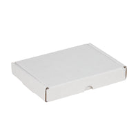 Letterboxes 35x25x2,5cm White (100 pcs)