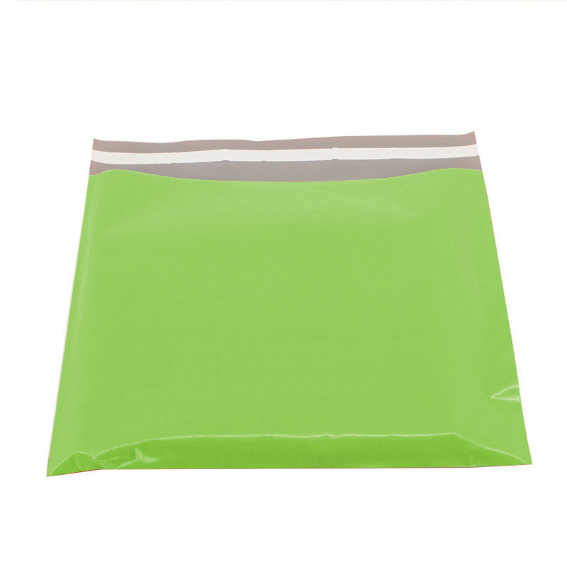 Plastic Verzendzakken 50x46 cm Groen (250 st.) [FP-VZQ023]