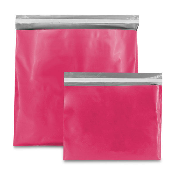 Plastic Verzendzakken 50x46 cm Fuchsia (250 st.) [FP-VZQ024]