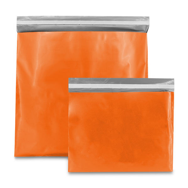 Plastic Verzendzakken 50x46 cm Oranje (250 st.) [FP-VZQ025]