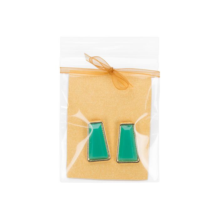 Gripzakken 6,5x7,5cm Kristalhelder PP 100 Micron (100 stuks) [Z4C2H3]