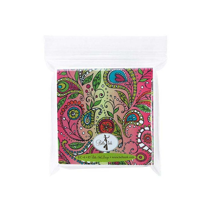 Gripzakken 10x10cm Kristalhelder PP 100 Micron (100 stuks) [Z4C44]