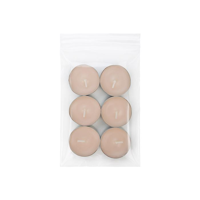 Gripzakken 10x15cm Kristalhelder PP 100 Micron (100 stuks) [Z4C46]