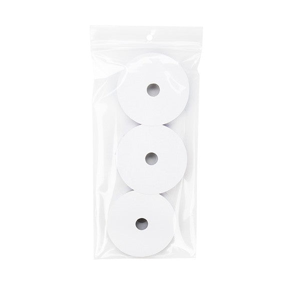Gripzakken met Ophanggat 10x20,5cm Kristalhelder PP 100 Micron (100 stuks) [Z4R48]