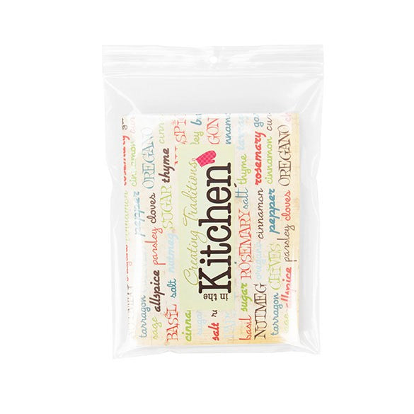 Gripzakken met Ophanggat 15x20,5cm Kristalhelder PP 100 Micron (100 stuks) [Z4R68]