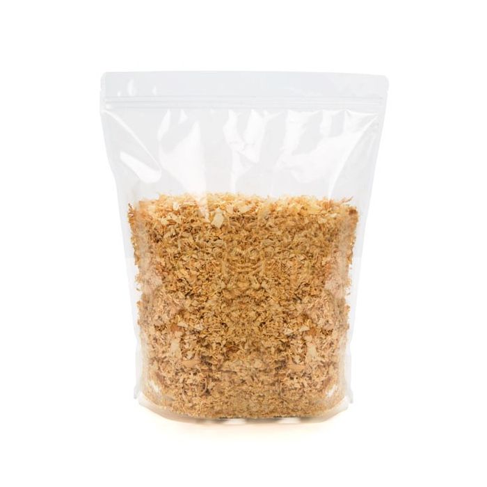 Stazakken Transparant 30,5x12,7x37,5cm (50 stuks) [ZBG8]