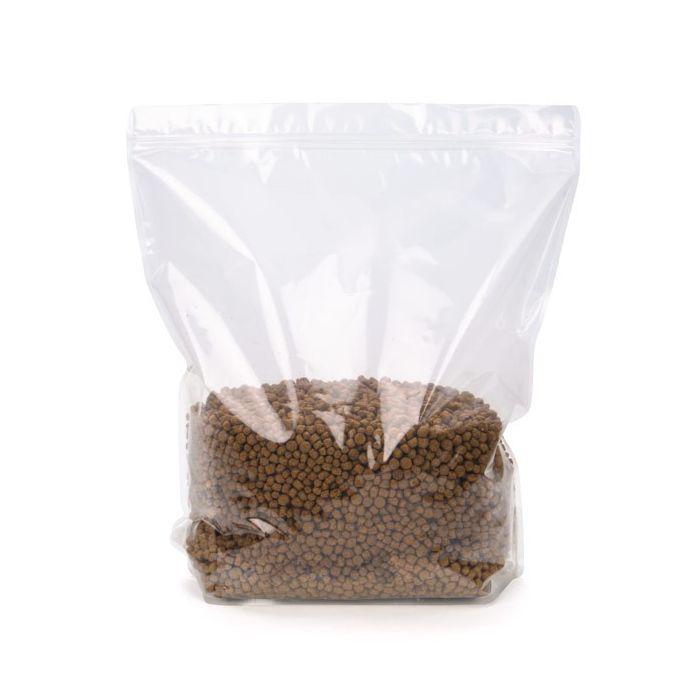 Stazakken Transparant 37,5x12,7x42,5cm (50 stuks) [ZBG9]