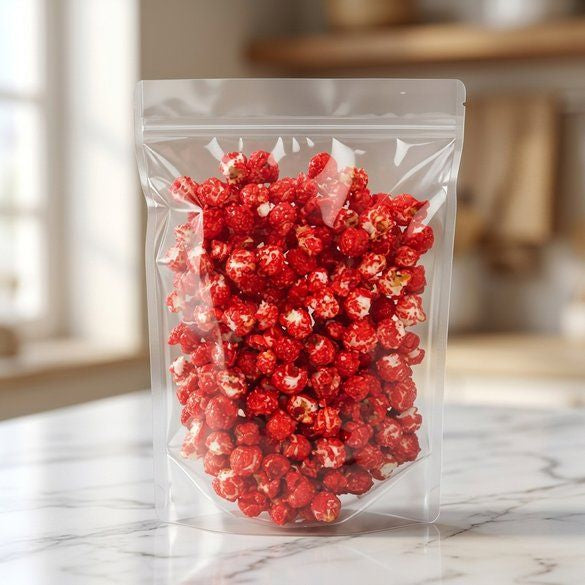 Stazakken Transparant 21x8,9x29,2cm Gelamineerd | 510 gram (100 stuks) [ZBGCC5]