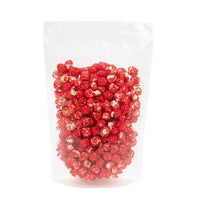 Stand Up Pouches Transparent 10.2x6x15.2cm laminated | 57 grams