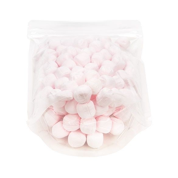 Stazakken Transparant 14,9x8,9x23,2cm Gelamineerd | 312 gram (100 stuks) [ZBGCC7]