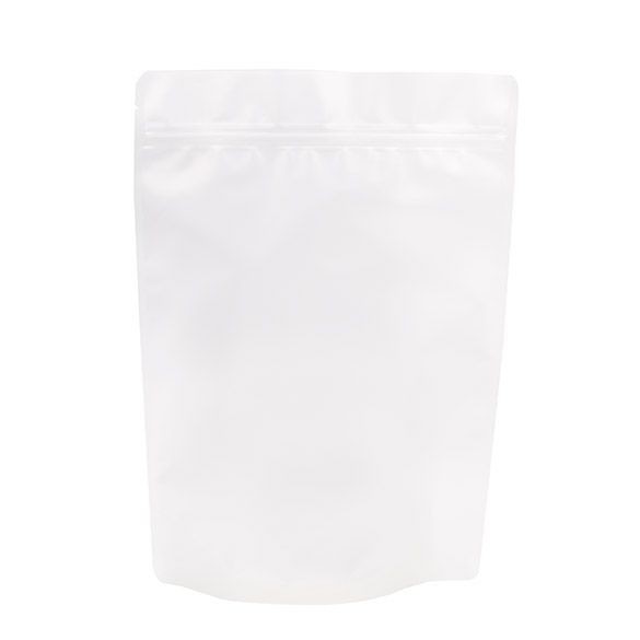 Stazakken Mat Frosted 21x8,9x29,2cm | 510 gram (100 stuks) [ZBGF5]