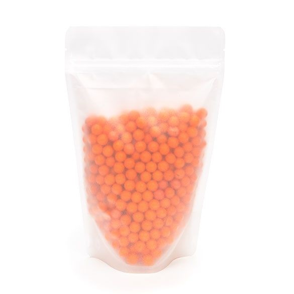 Stand Up Pouches Matt Frosted 14.9x8.9x23.2cm | 312 grams