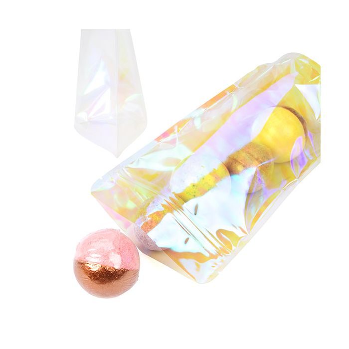 Stazakken Holographic 14,9x8,9x23,2 cm (25 Stuks) [ZBGI7]