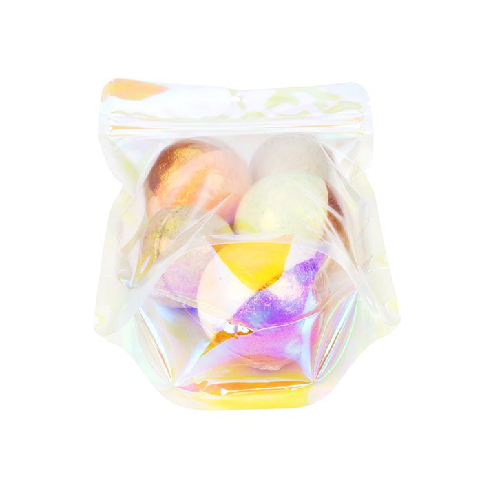 Stazakken Holographic 14,9x8,9x23,2 cm (25 Stuks) [ZBGI7]