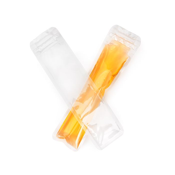 Stazakken Freezer/Liquids 6,4x25,4 cm (25 Stuks) [ZBGLS]