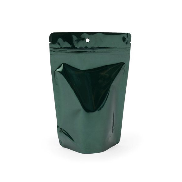 Stazakken Groen 13x7x20,5cm | 113 gram (100 stuks) [ZBGM3HG]