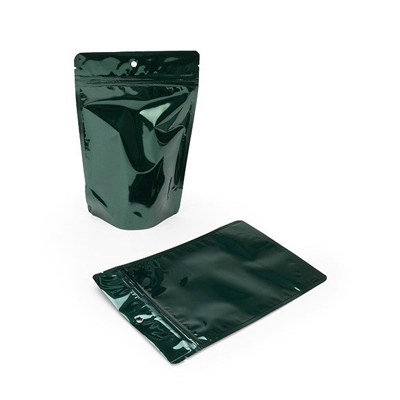 Stazakken Groen 13x7x20,5cm | 113 gram (100 stuks) [ZBGM3HG]