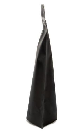 Stazakken Mat Zwart 13x8x20,5cm | 113 gram (100 stuks) [ZBGM3MB]