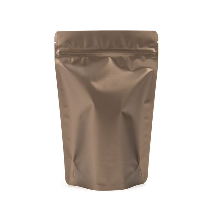 Stand Up Pouches Bronze 15x9x23.2cm | 312 grams