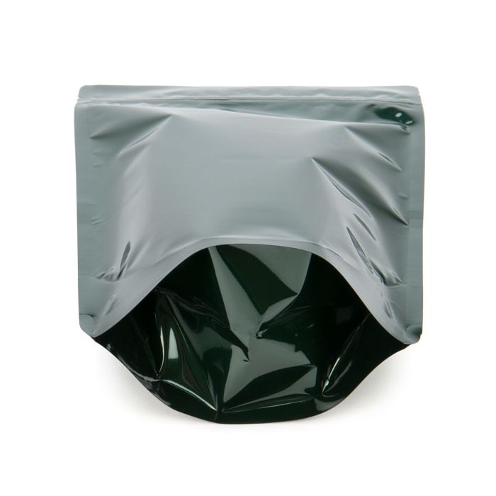 Stazakken Groen 17x9x28,5cm | 340 gram (100 stuks) [ZBGM4HG]