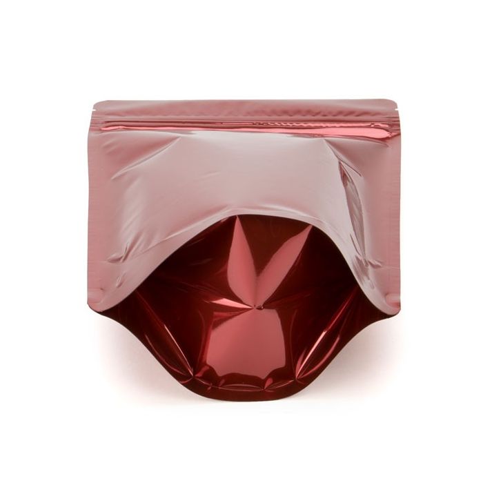 Stazakken Rood 15x9x23,2cm | 312 gram (100 stuks) [ZBGM7R]