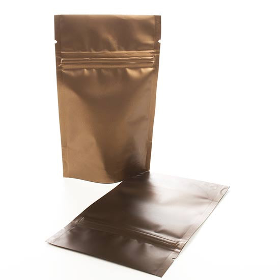 Stazakken Brons 23x12x34,5cm | 907 gram (100 stuks) [ZBGM6BZ]