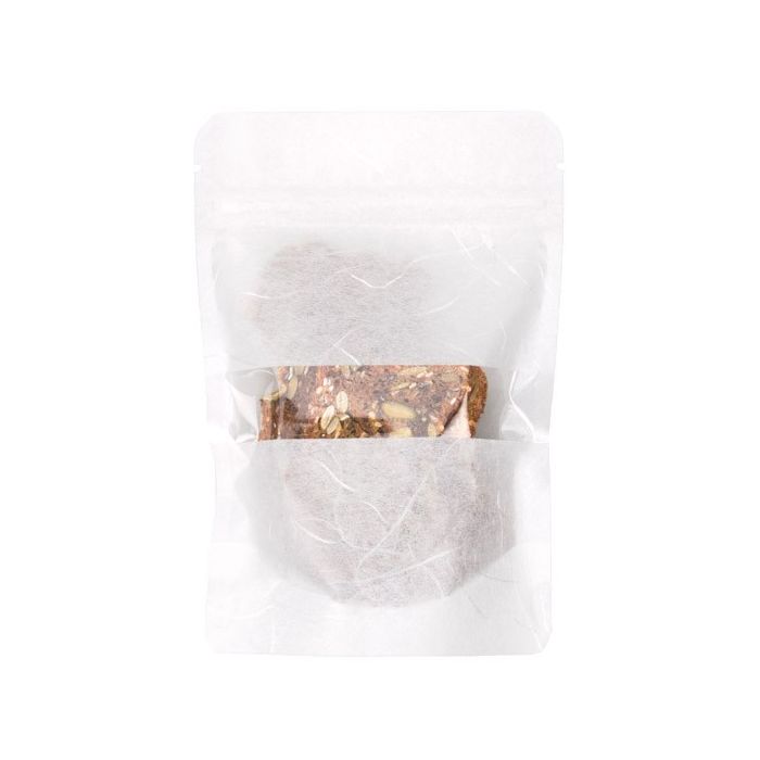 Stazakken Rijstpapier Wit 10,2x6x15,2cm (100 stuks) [ZBGR2W]