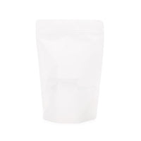 Stand Up Pouches Rice Paper White 21x8.9x29.2cm | 510 grams