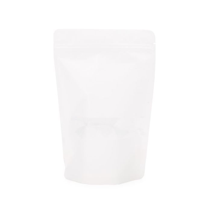 Stand Up Pouches Rice Paper White 22.9x12.1x34.3cm | 907 grams