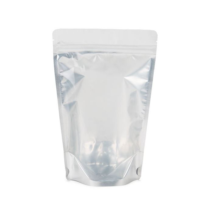 Stand Up Pouches Transparent/Silver 15x9x23.2cm | 312 grams