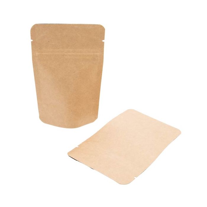Stazakken Kraft 21x9x29cm | 510 gram (100 stuks) [ZBGSK5]