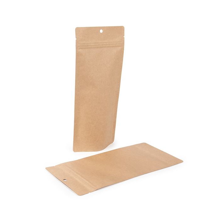 Stazakken Kraft 10,8x6x23,8 cm (100 Stuks) [ZBGSK1N]