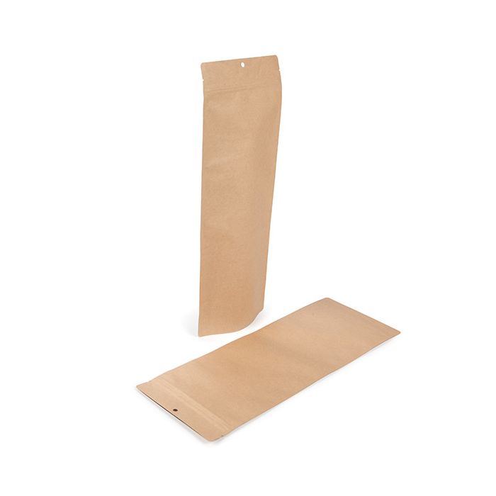 Stazakken Kraft 14x6x38,1 cm (100 Stuks) [ZBGSK2N]