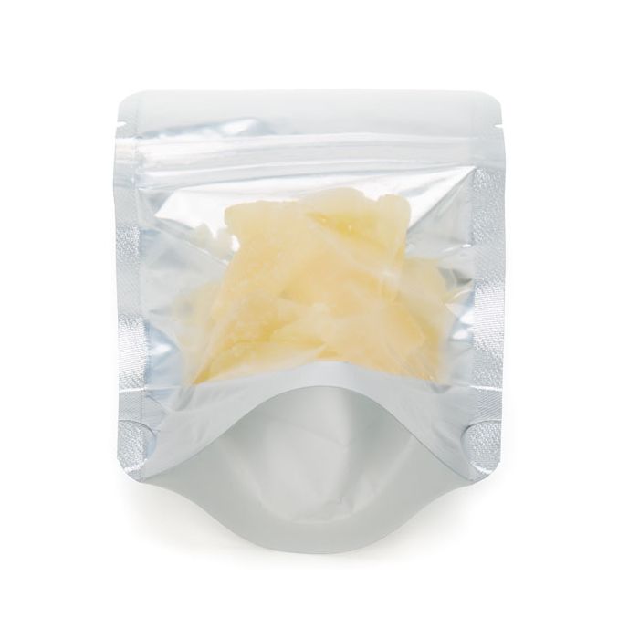 Stazakken Transparant/Wit 11,9x7,4x18,4cm | 114 gram (100 stuks) [ZBGW46]